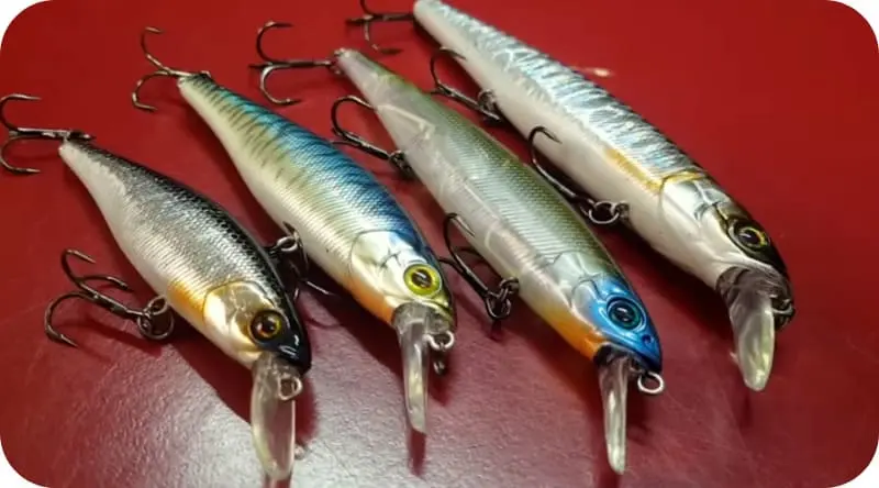 Rating of the best catchy wobblers for pike &#8211; budget models from Aliexpress