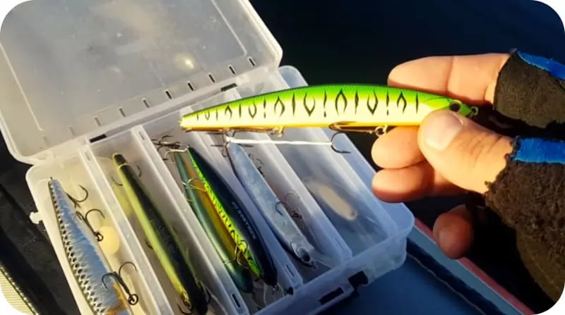 Rating of the best catchy wobblers for pike - budget models from Aliexpress