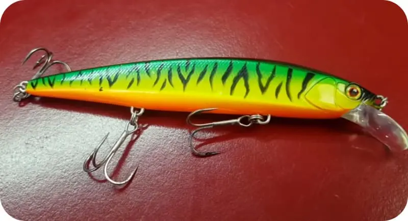 Rating of the best catchy wobblers for pike - budget models from Aliexpress