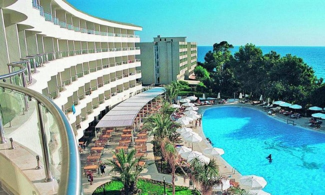 Rating of the best hotels in Turkey