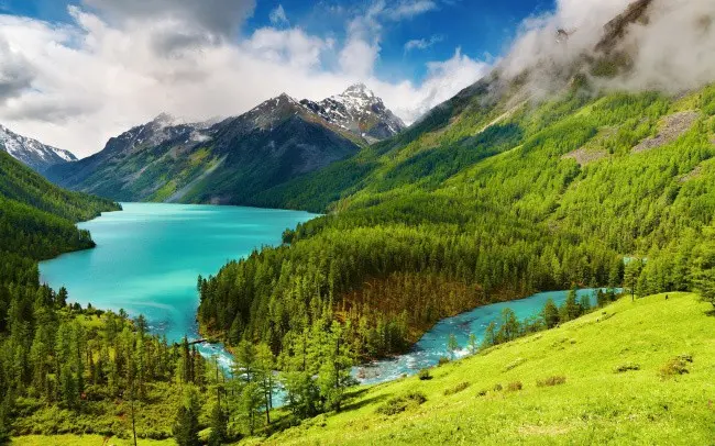 Rating of the best places to stay in Russia