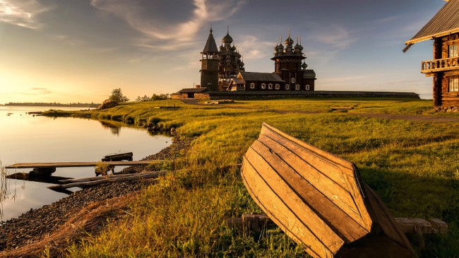 Rating of the best places to stay in Russia