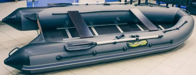 Rating of the best PVC boats, types and classification, advantages and disadvantages