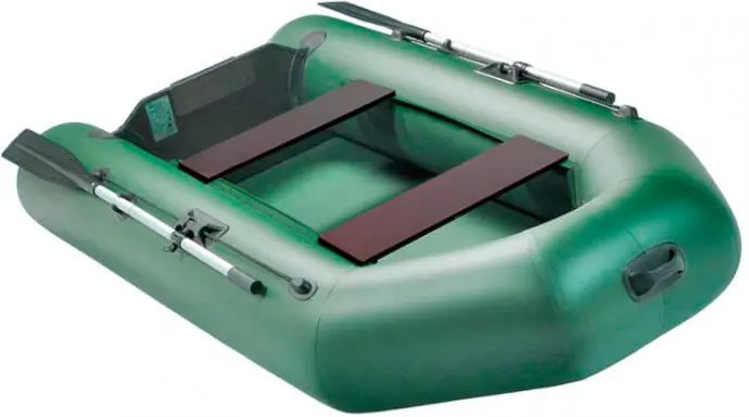 Rating of the best PVC boats, types and classification, advantages and disadvantages