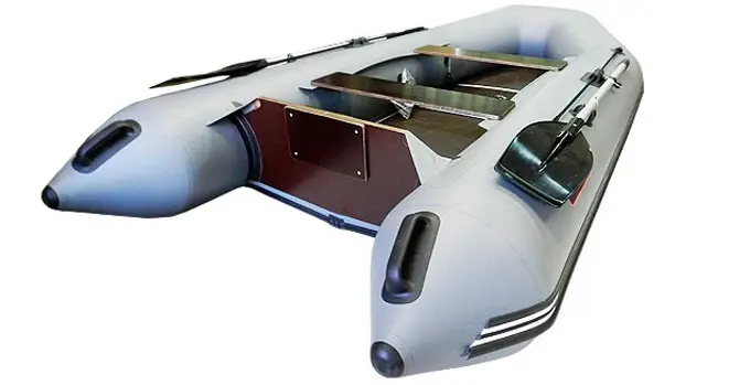 Rating of the best PVC boats, types and classification, advantages and disadvantages