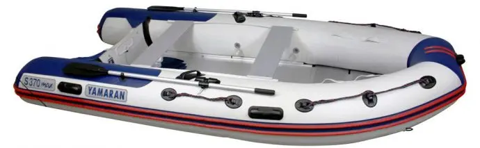 Rating of the best PVC boats, types and classification, advantages and disadvantages