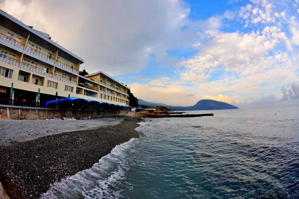 Rating of the most visited sanatoriums of Crimea in 2019