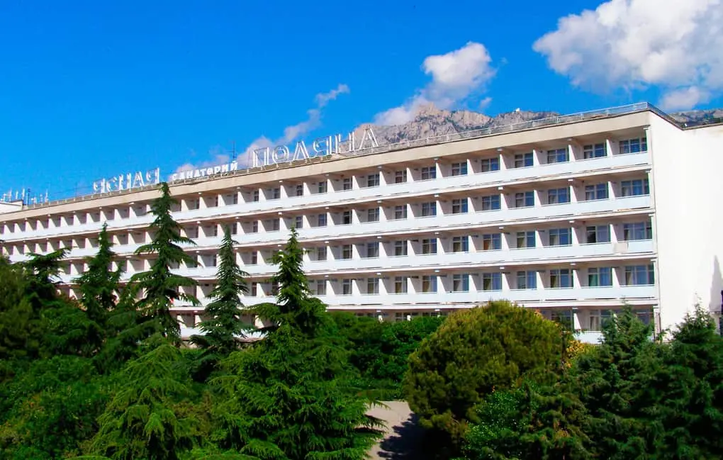 Rating of the most visited sanatoriums of Crimea in 2019