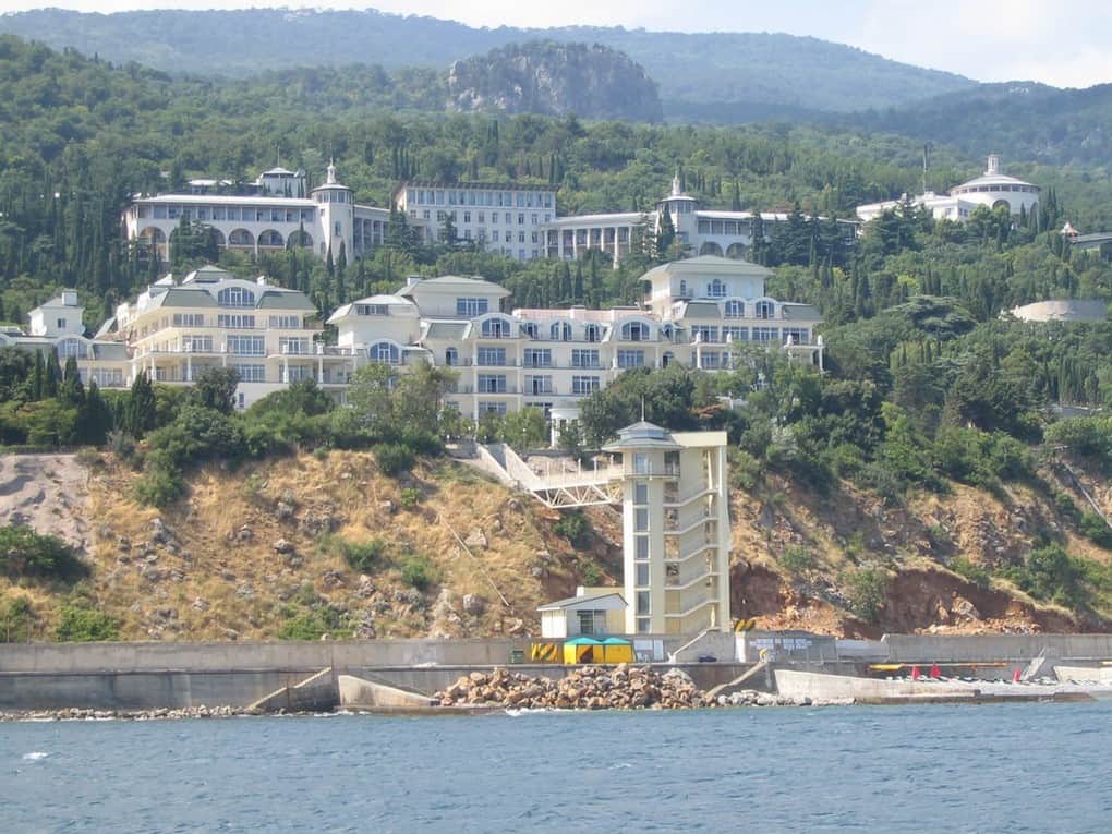 Rating of the most visited sanatoriums of Crimea in 2019