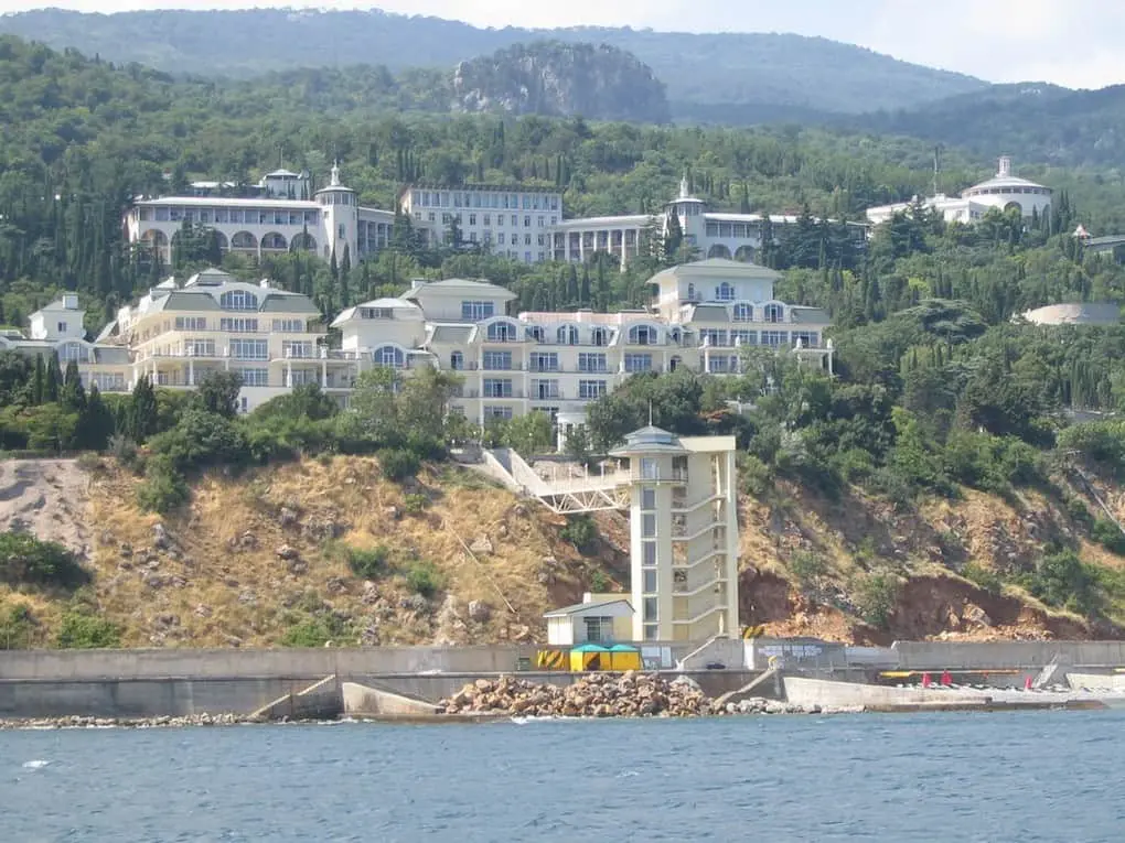 Rating of the most visited sanatoriums of Crimea in 2019