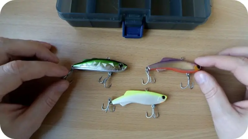 Ratlins for zander in the summer &#8211; features of fishing