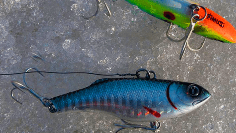 Rattles for zander: fishing in summer and winter, top of the best lures for &#8220;fanged&#8221;