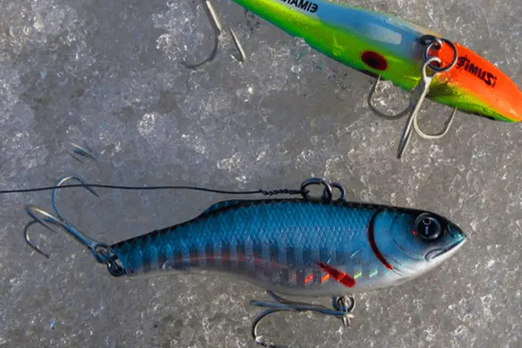 Rattles for zander: fishing in summer and winter, top of the best lures for &#8220;fanged&#8221;