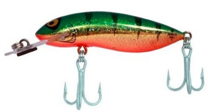 Rolls for pike: top 10 catchy wobblers, fishing tricks
