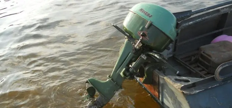 Russian outboard motors, characteristics and review of the best models