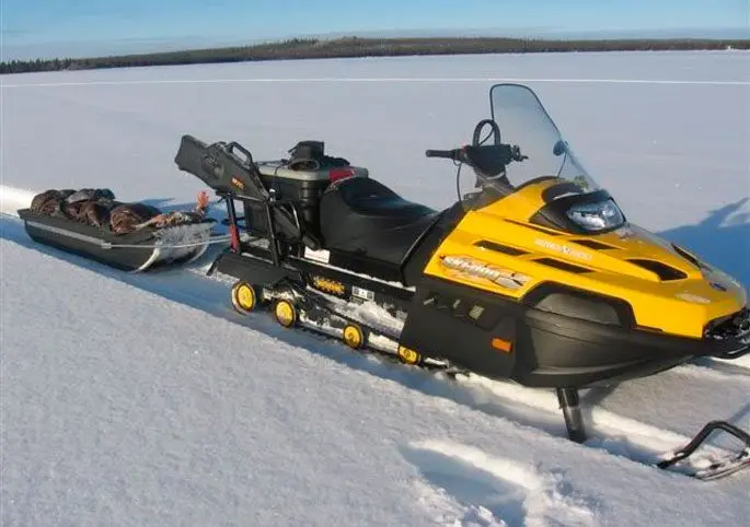 Safe ice thickness for fishing, safety rules