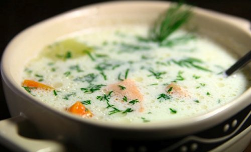 Salmon fish soup recipes: ingredients, tips for choosing, cleaning and cutting fish