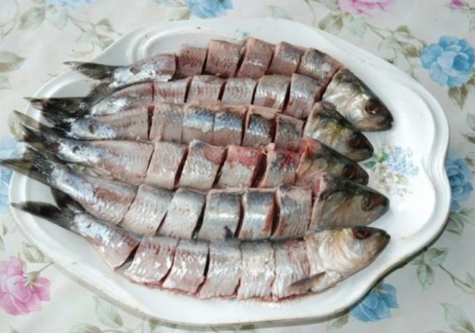 Salting fish at home of different sizes: delicious recipes