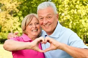 Senior&#8217;s heart &#8211; a few tips on how to care for it.