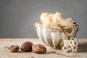 Shea butter &#8211; find relief for the skin and hair after going through!