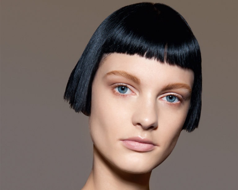 Short bob with bangs: 10 most modern ideas for fashionistas in 2019