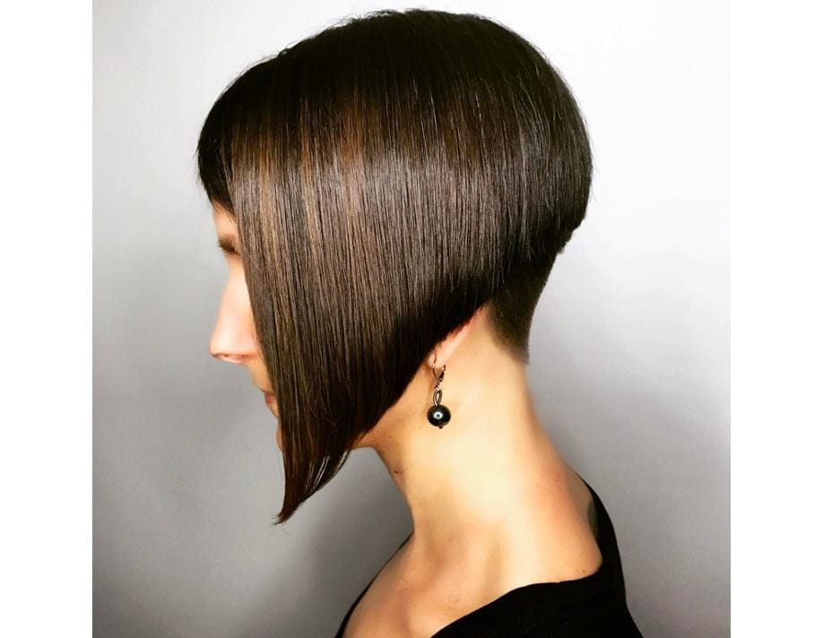 Short bob with bangs: 10 most modern ideas for fashionistas in 2019