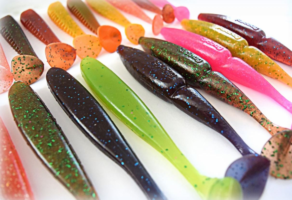 Silicone lures for zander: features, varieties and top best models
