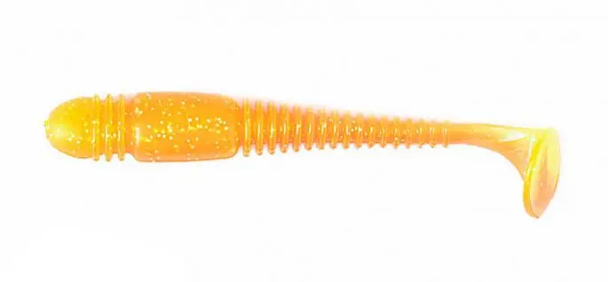 Silicone lures for zander fishing: TOP5, types of equipment