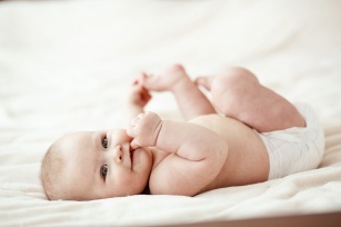 Skin like parchment? How to care for a baby&#8217;s skin?