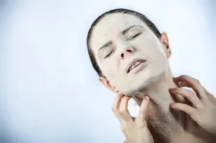 Soothing for the skin of the face &#8211; how to deal with irritations?