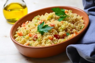 Source of folic acid, good for the heart. Properties of bulgur groats