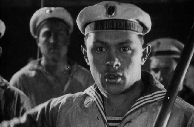 Soviet films about sailors, a list of the best