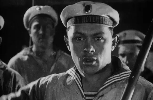 Soviet films about sailors, a list of the best