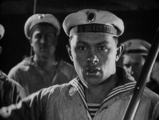 Soviet films about sailors, a list of the best