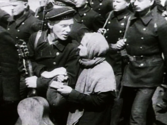 Soviet films about sailors, a list of the best