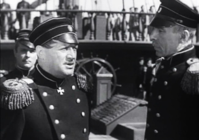 Soviet films about sailors, a list of the best