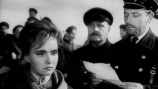 Soviet films about sailors, a list of the best