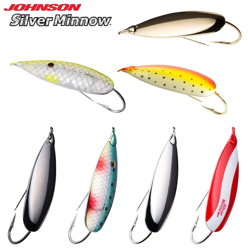 Spinners for pike: features of choice and the best models