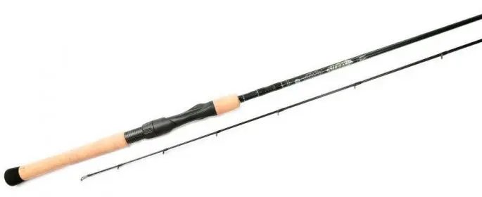 Spinning for twitching: 10 best rods, test, build