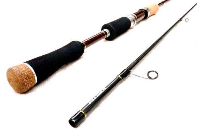 Spinning for twitching: 10 best rods, test, build