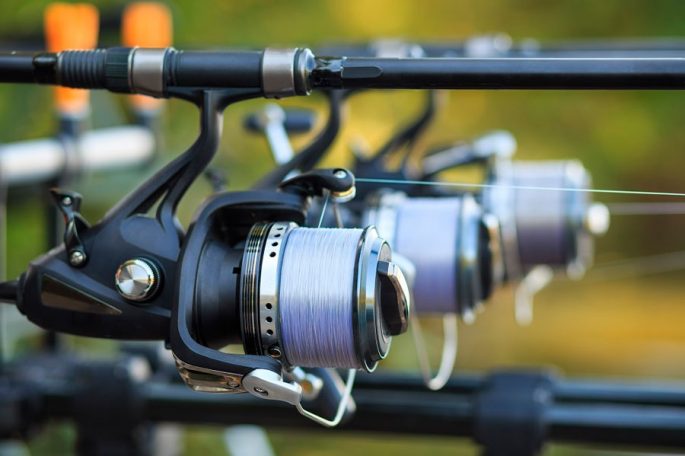 Spinning reels: what are the types, how to choose a reel