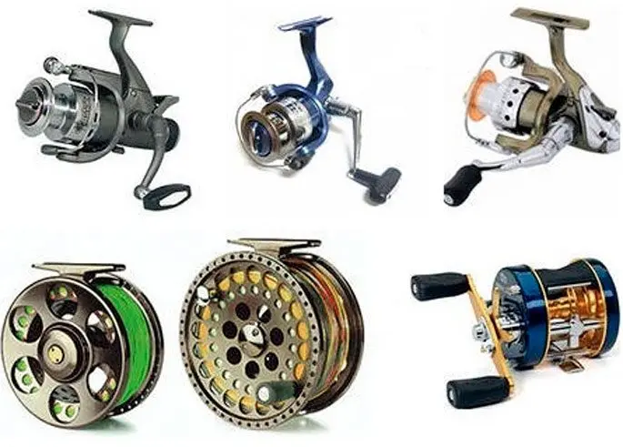 Spinning reels: what are the types, how to choose a reel