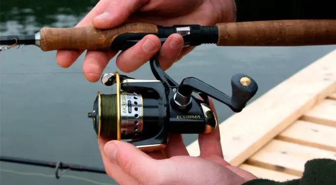 Spinning reels: what are the types, how to choose a reel