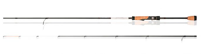 Spinning rods for jig: rating of the best models, how to choose