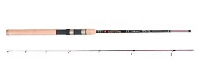 Spinning rods for jig: rating of the best models, how to choose