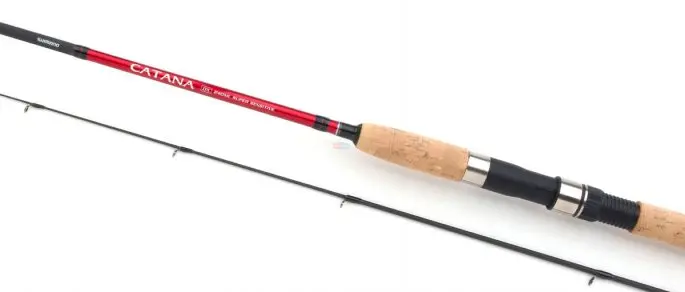 Spinning rods for jig: rating of the best models, how to choose