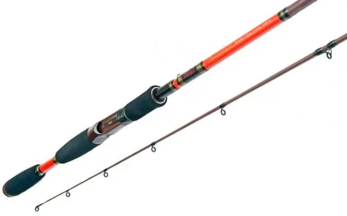 Spinning rods for jig: rating of the best models, how to choose