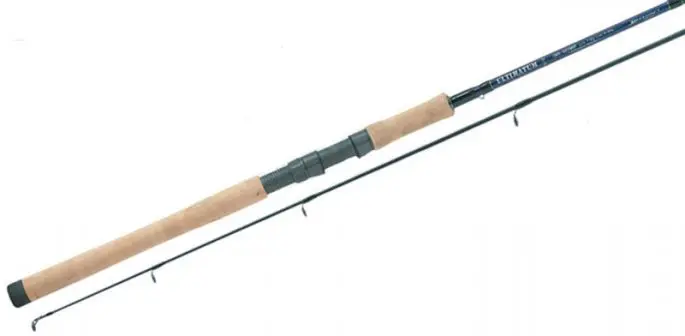 Spinning rods for jig: rating of the best models, how to choose