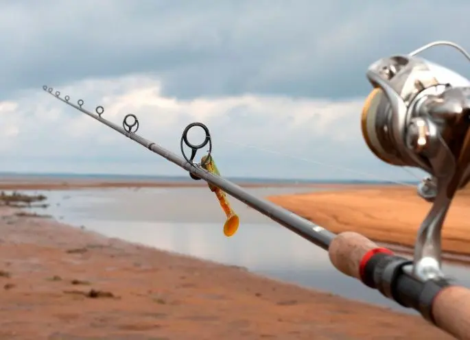 Spinning rods for jig: rating of the best models, how to choose