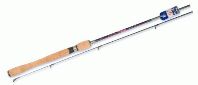 Spinning rods for jig: rating of the best models, how to choose